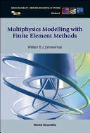 Multiphysics modelling with finite element methods